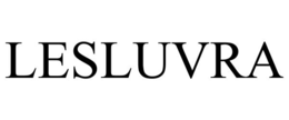 LESLUVRA trademark