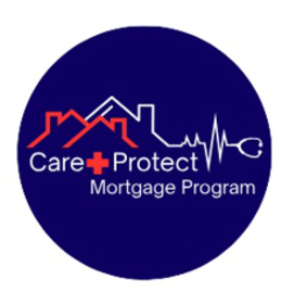 CARE + PROTECT MORTGAGE PROGRAM trademark