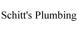 SCHITT'S PLUMBING trademark