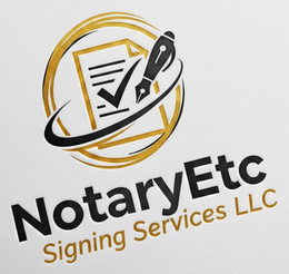 NOTARYETC SIGNING SERVICES LLC trademark