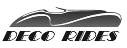 DECO RIDES trademark
