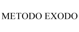 METODO EXODO trademark