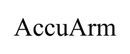 ACCUARM trademark