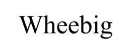 WHEEBIG trademark