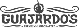 GUAJARDO'S PREMIUM · HANDCRAFTED trademark