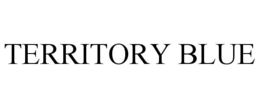 TERRITORY BLUE trademark