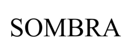 SOMBRA trademark