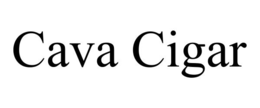 CAVA CIGAR trademark