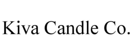 KIVA CANDLE CO. trademark
