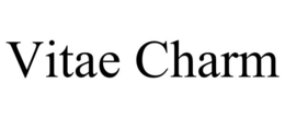 VITAE CHARM trademark