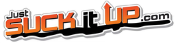 JUST SUCK IT UP. COM trademark