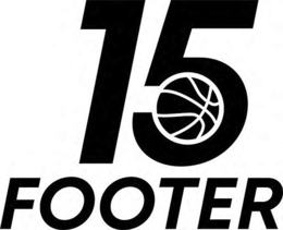 15 FOOTER trademark