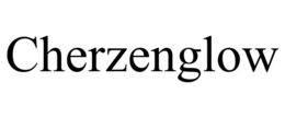 CHERZENGLOW trademark
