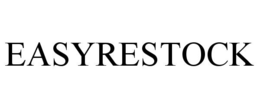 EASYRESTOCK trademark