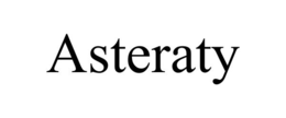 ASTERATY trademark