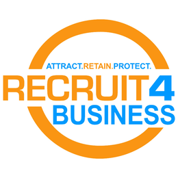 ATTRACT.RETAIN.PROTECT. RECRUIT4BUSINESS trademark