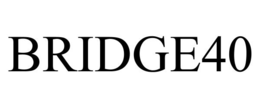 BRIDGE40 trademark