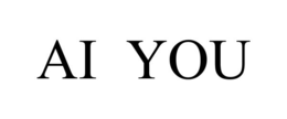 AI  YOU trademark