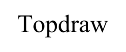TOPDRAW trademark