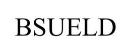 BSUELD trademark