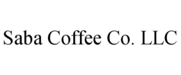 SABA COFFEE CO. LLC trademark