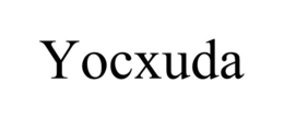 YOCXUDA trademark