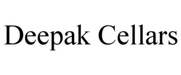 DEEPAK CELLARS trademark