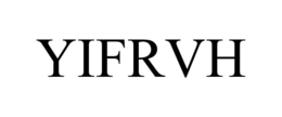 YIFRVH trademark