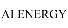 AI ENERGY trademark