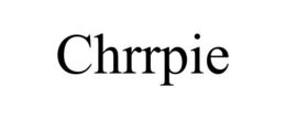CHRRPIE trademark