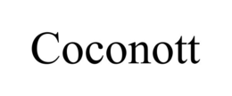 COCONOTT trademark