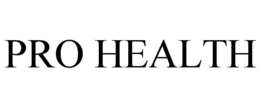 PRO HEALTH trademark