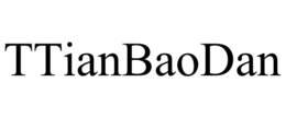 TTIANBAODAN trademark