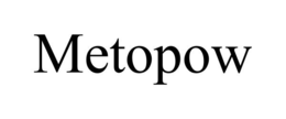 METOPOW trademark