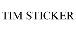 TIM STICKER trademark