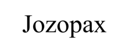 JOZOPAX trademark