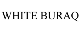 WHITE BURAQ trademark