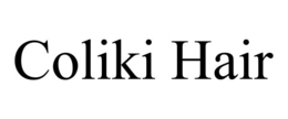 COLIKI HAIR trademark