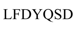 LFDYQSD trademark