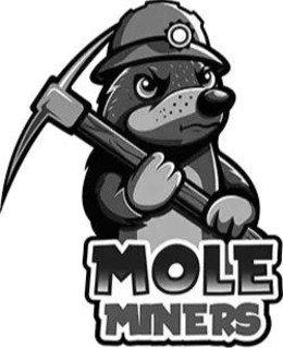 MOLE MINERS trademark