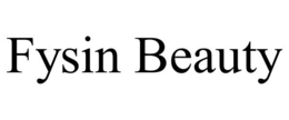 FYSIN BEAUTY trademark