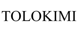 TOLOKIMI trademark