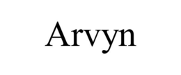 ARVYN trademark