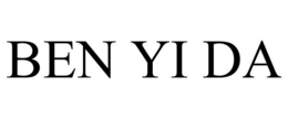 BEN YI DA trademark