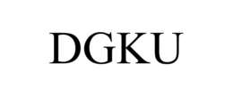 DGKU trademark