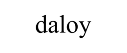 DALOY trademark