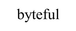 BYTEFUL trademark