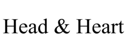 HEAD & HEART trademark