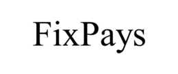 FIXPAYS trademark