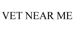 VET NEAR ME trademark